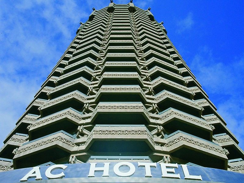 โรงแรมเอซี กรัน กานาเรีย ลาสปัลมาส เด กรานคานาเรีย ภายนอก รูปภาพ